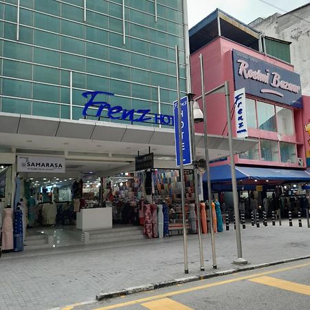 Frenz Hotel Куала-Лумпур Экстерьер фото