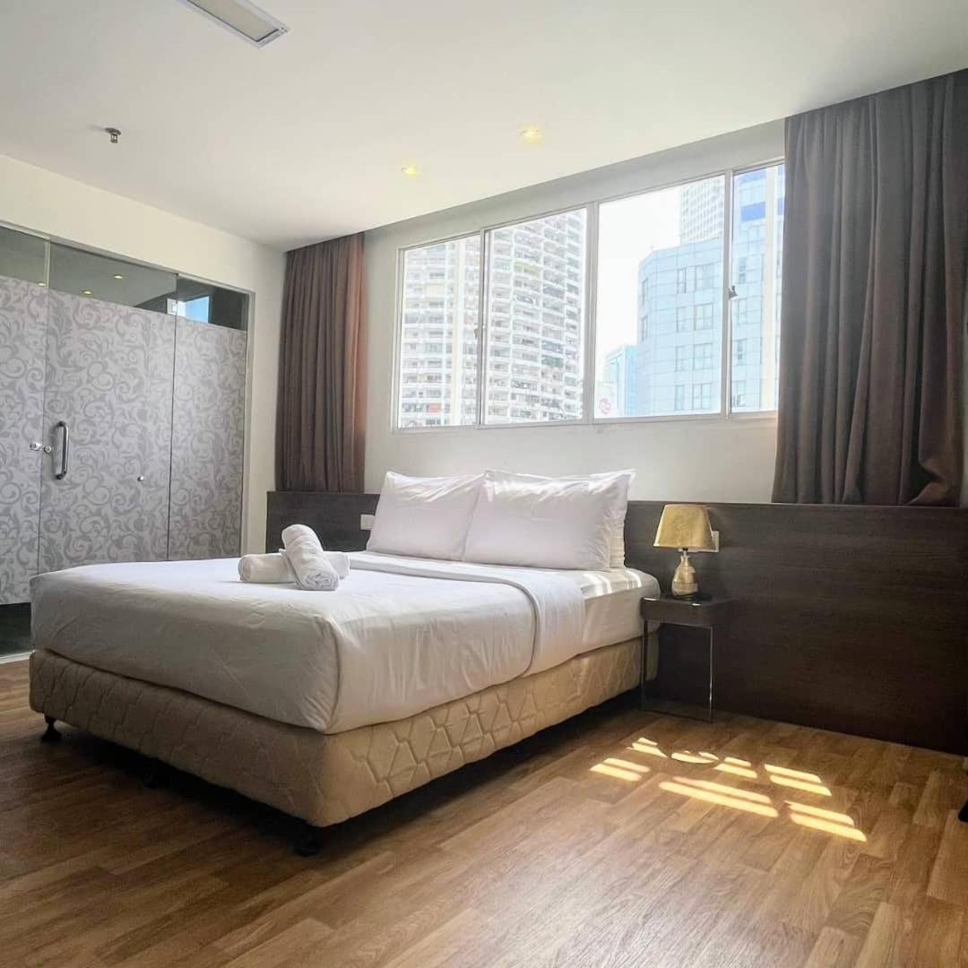 Frenz Hotel Куала-Лумпур Номер фото